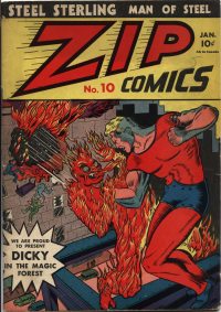 Large Thumbnail For Zip Comics 10
