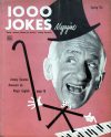 Cover For 1000 Jokes Magazine 50