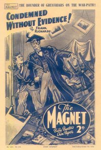 Large Thumbnail For The Magnet 1651 - Condemned Without Evidence