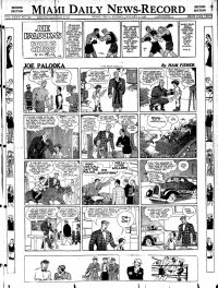 Large Thumbnail For Joe Palooka 1938