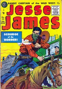 Large Thumbnail For Jesse James 26