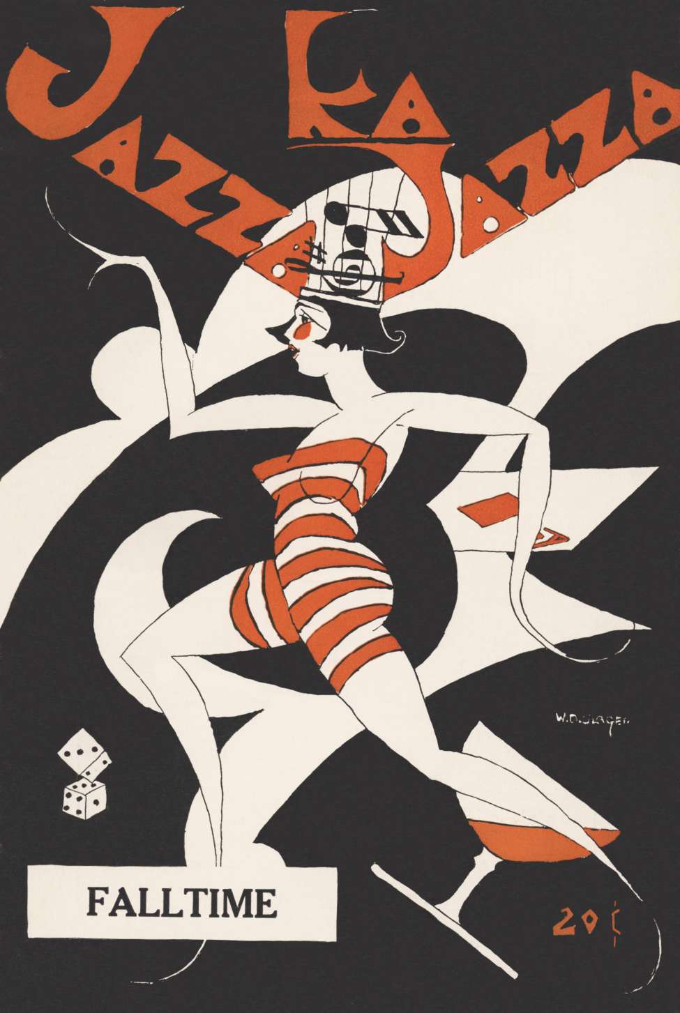 Book Cover For Cap'n Joey's Jazza-Ka-Jazza v1 6