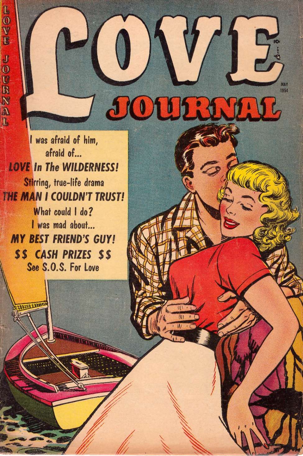 Book Cover For Love Journal 24