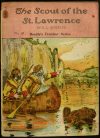 Cover For Beadle's Frontier Series 98 - The Scout of the St. Lawrence
