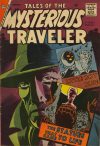 Cover For Tales of the Mysterious Traveler 10