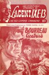 Cover For L'Agent IXE-13 v2 382 - Le bourreau cicatrisé