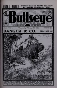 Large Thumbnail For The Bullseye v1 6 - Danger & Co.