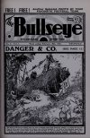 Cover For The Bullseye v1 6 - Danger & Co.