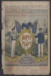 Cover For Army and Navy Weekly 2 - Winning a Naval Appointment