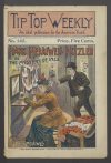 Cover For Tip Top Weekly 142 - Frank Merriwell Puzzled