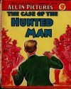 Cover For Super Detective Library 40 - The Case of the Hunted Man
