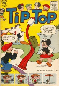Large Thumbnail For Tip Top Comics 190