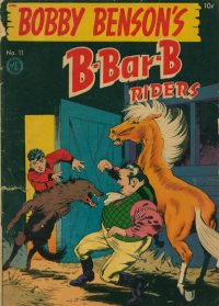 Large Thumbnail For Bobby Benson's B-Bar-B Riders 11