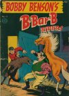 Cover For Bobby Benson's B-Bar-B Riders 11