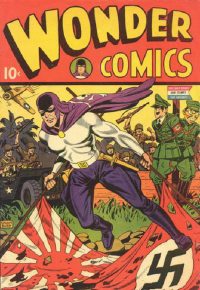 Large Thumbnail For Wonder Comics 1 - Version 1