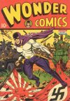 Cover For Wonder Comics 1