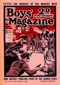 Large Thumbnail For Boys' Magazine 396
