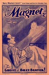 Large Thumbnail For The Magnet 1622 - Harry Wharton's Secret!