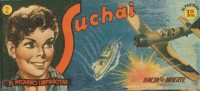 Large Thumbnail For Suchai 2 - Hacia la Muerte