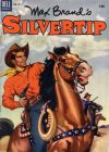 Cover For 0491 - Max Brand's Silvertip