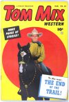 Cover For Tom Mix Western 60