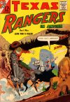Cover For Texas Rangers in Action 41