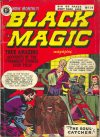 Cover For Black Magic 22