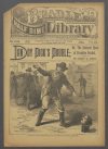 Cover For Beadle's Half Dime Library 1036 - Dandy Dick's Double