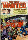 Cover For Wanted Comics 46