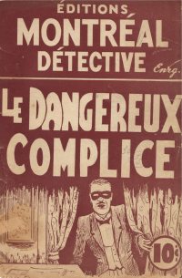 Large Thumbnail For Domino Noir v1 8 - Le dangereux complice