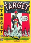Cover For Target Comics v2 7
