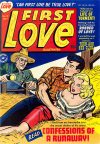 Cover For First Love Illustrated 13