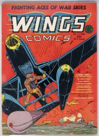 Large Thumbnail For Wings Comics 5