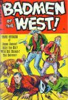Cover For Badmen of the West 1 (A-1 100)