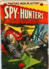 Cover For Spy Hunters 22