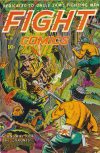 Cover For Fight Comics 31