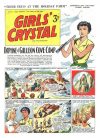Cover For Girls' Crystal 976