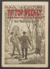 Cover For Tip Top Weekly 745 - Dick Merriwell's Dog