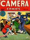 Cover For Camera Comics 8
