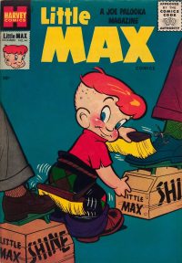 Large Thumbnail For Little Max Comics 44