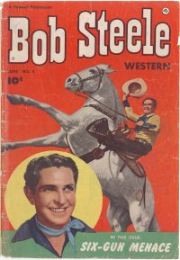 Large Thumbnail For Bob Steele Western 4 - Version 2