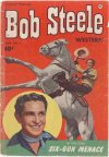 Cover For Bob Steele Western 4