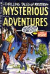 Cover For Mysterious Adventures 22