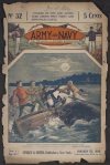 Cover For Army and Navy Weekly 32 - A Midnight Visit