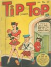 Cover For Tip Top Comics 57