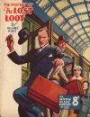 Cover For Sexton Blake Library S3 250 - The Mystery of the Lost Loot