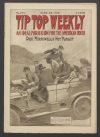 Cover For Tip Top Weekly 741 - Dick Merriwell's Hot Pursuit