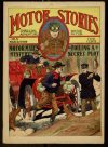 Cover For Motor Stories 5 - Motor Matt's Mystery
