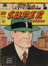 Large Thumbnail For Super Comics 79