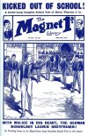 Cover For The Magnet 433 - Kicked out of School!